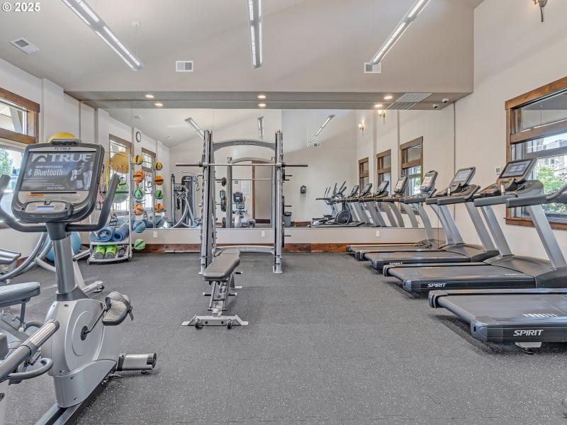 Community Club House