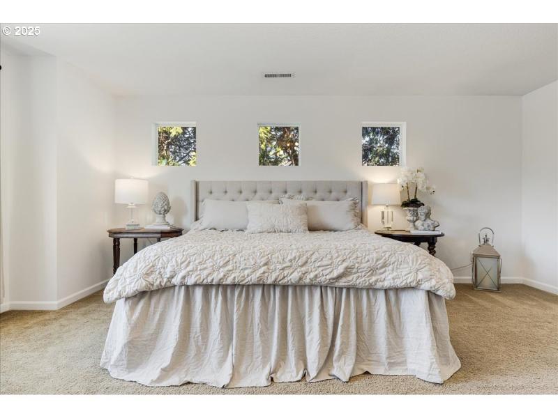 Owner's Suite Bedroom