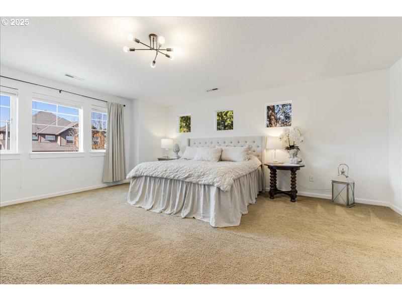 Owner's Suite Bedroom