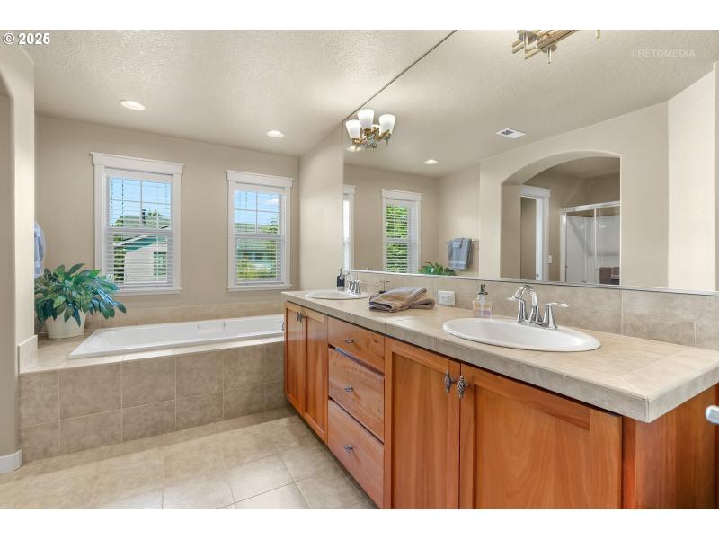 Owner's Suite Bathroom