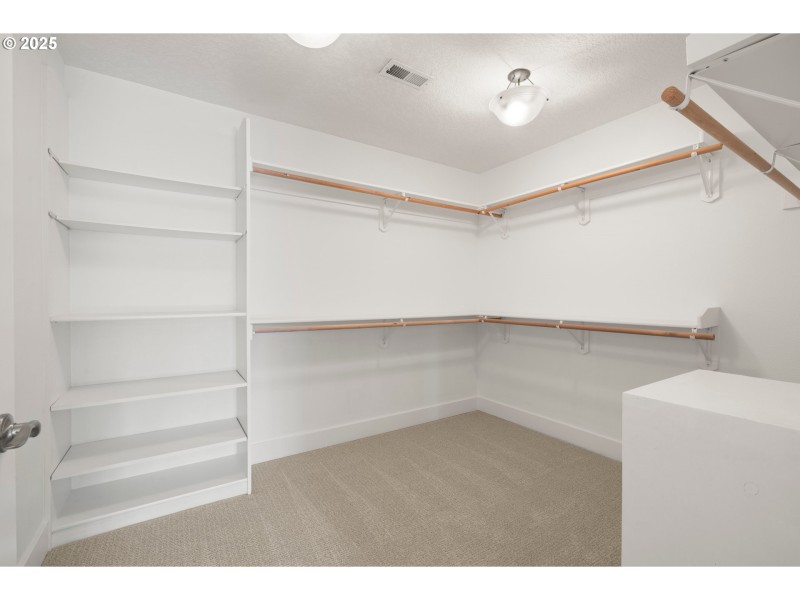 Owner's Suite Bedroom