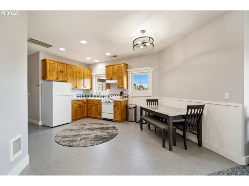 Separate Living Quarters