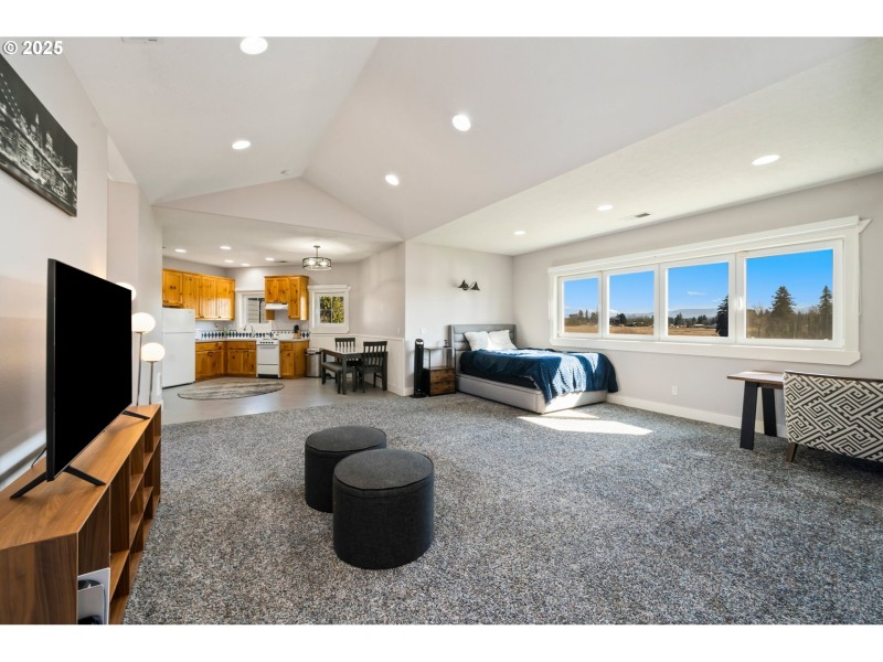 Separate Living Quarters