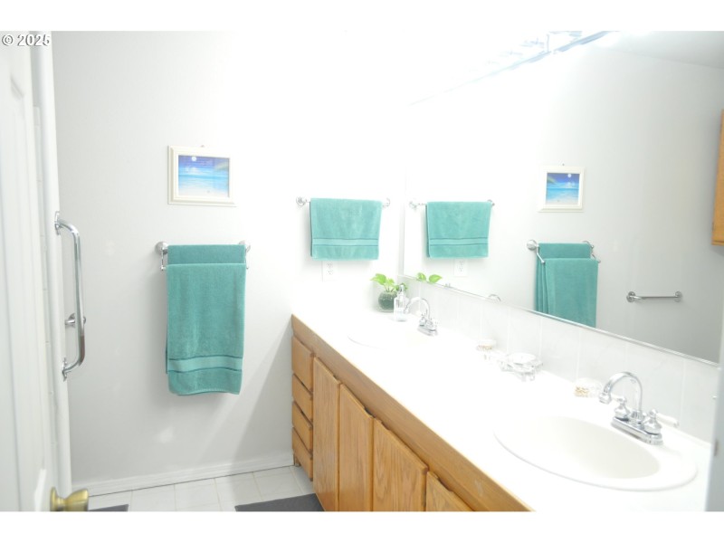 Attached Bathroom #1