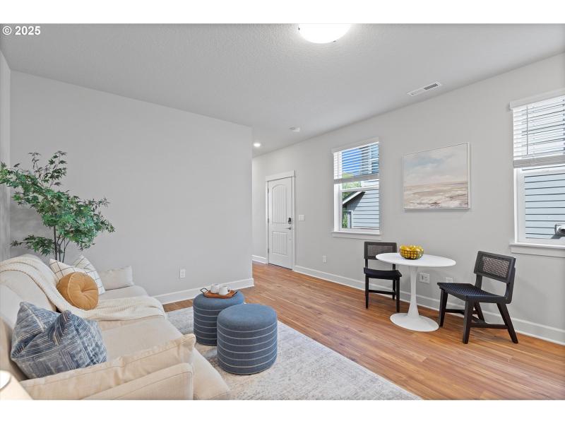 Separate Living Quarters