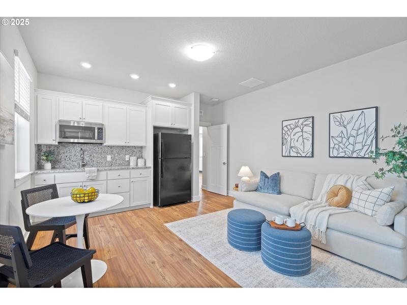 Separate Living Quarters