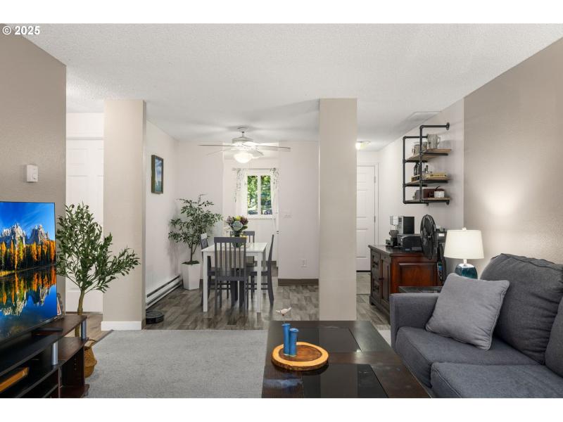 Living Room/Dining Room