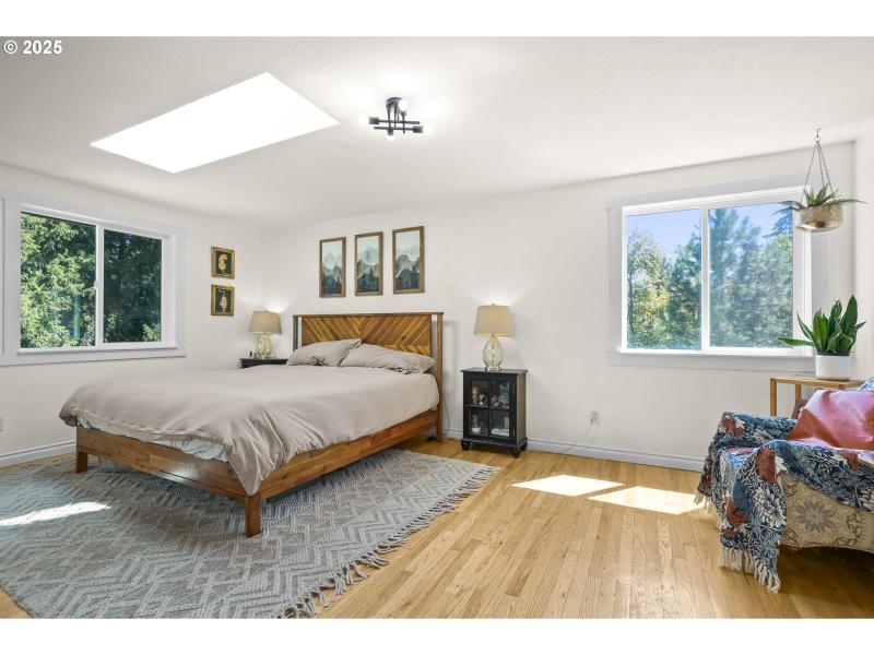 Owner's Suite Bedroom