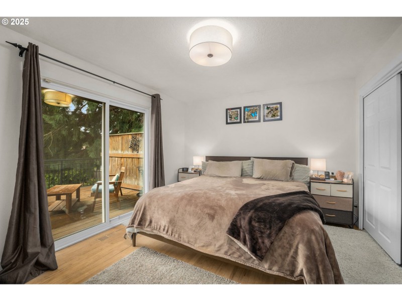 Bedroom, Owner's Suite