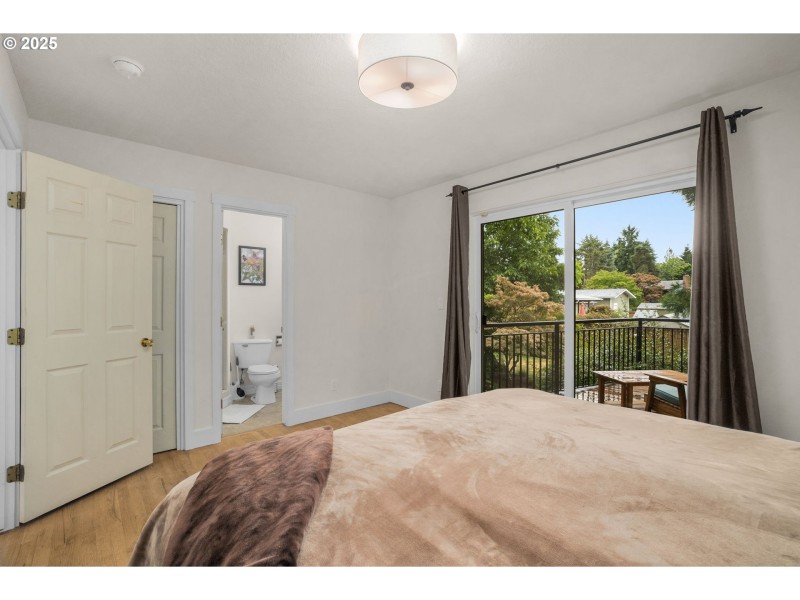 Bedroom, Owner's Suite