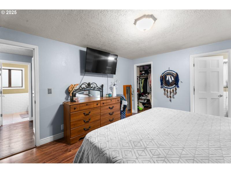 Owner's Suite Bedroom