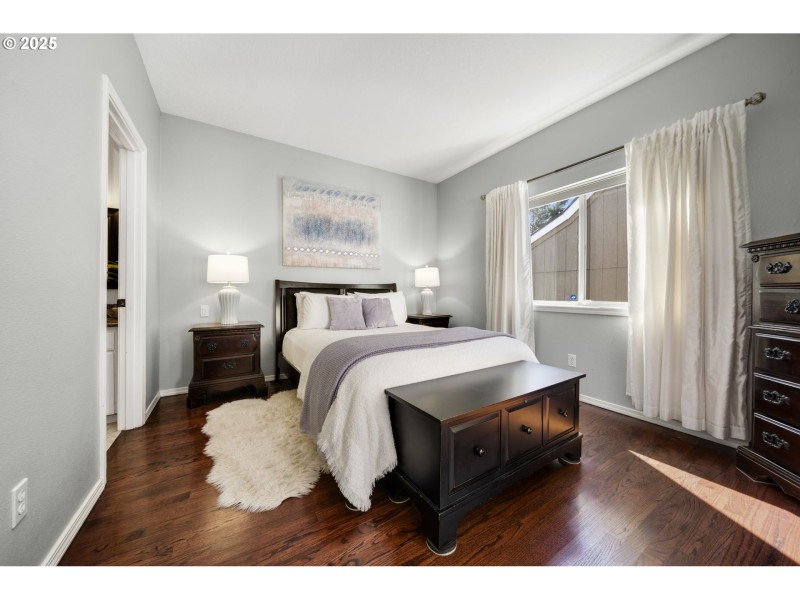 Owner's Suite Bedroom