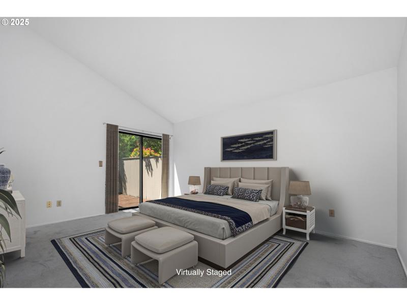 Owner's Suite Bedroom