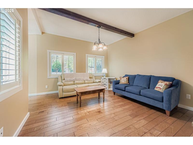 Separate Living Quarters