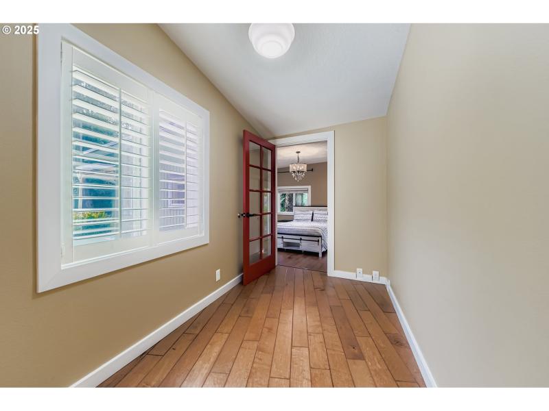 Separate Living Quarters