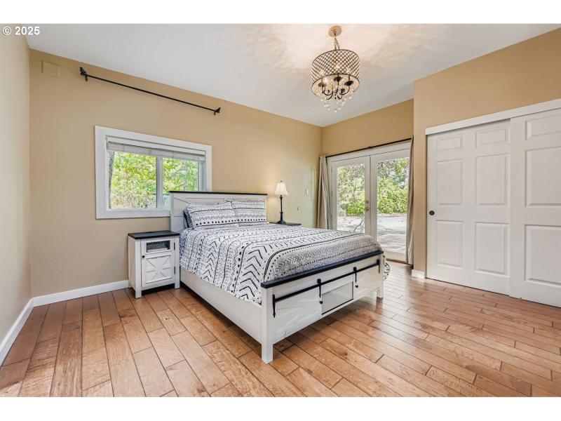 Separate Living Quarters