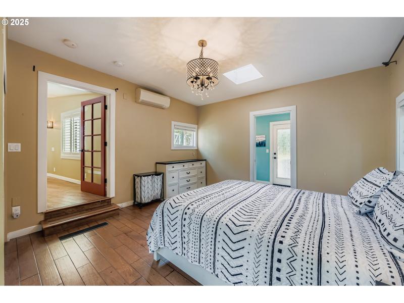 Separate Living Quarters