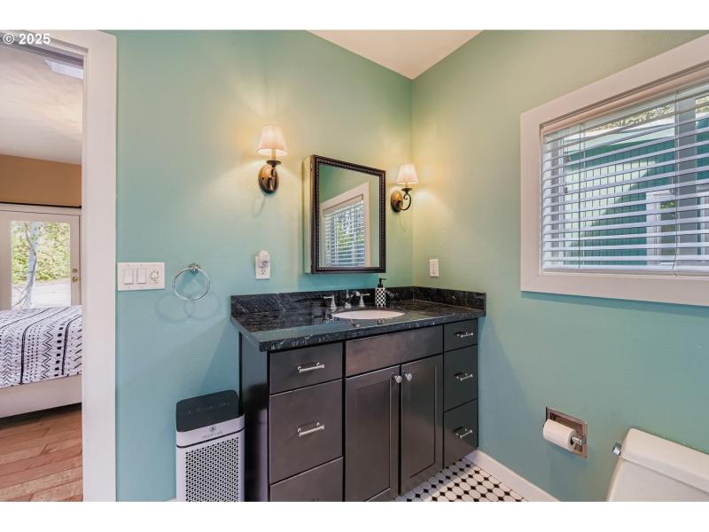 Separate Living Quarters