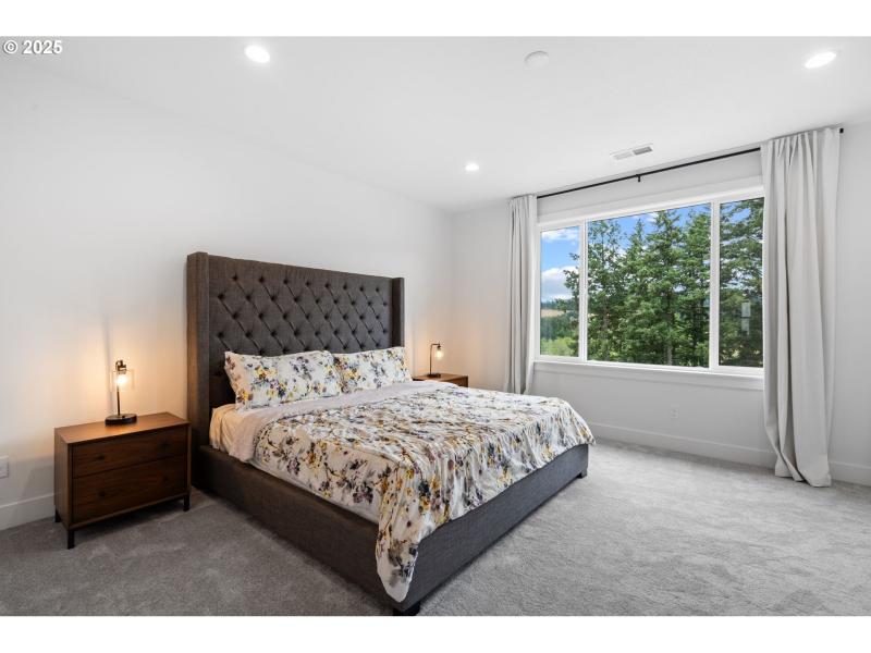 Owner's Suite Bedroom