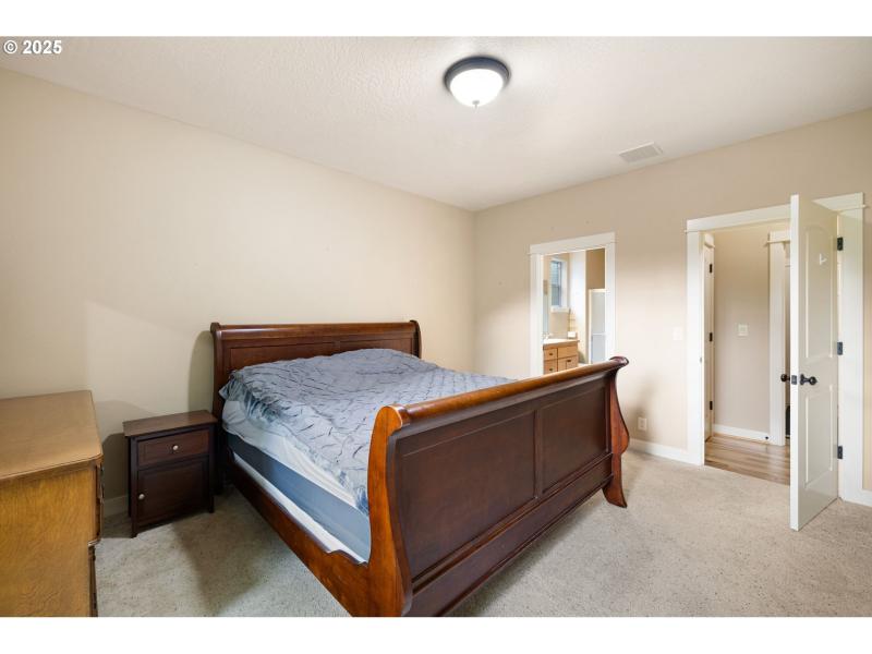 Bedroom, Owner's Suite