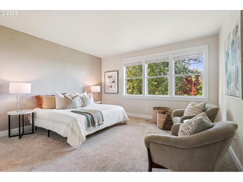 Owner's Suite Bedroom