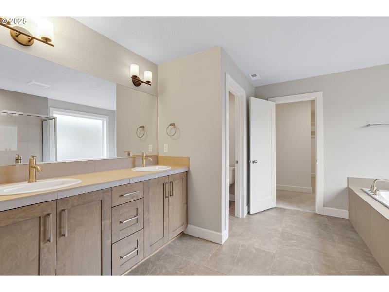 Attached Bathroom #1