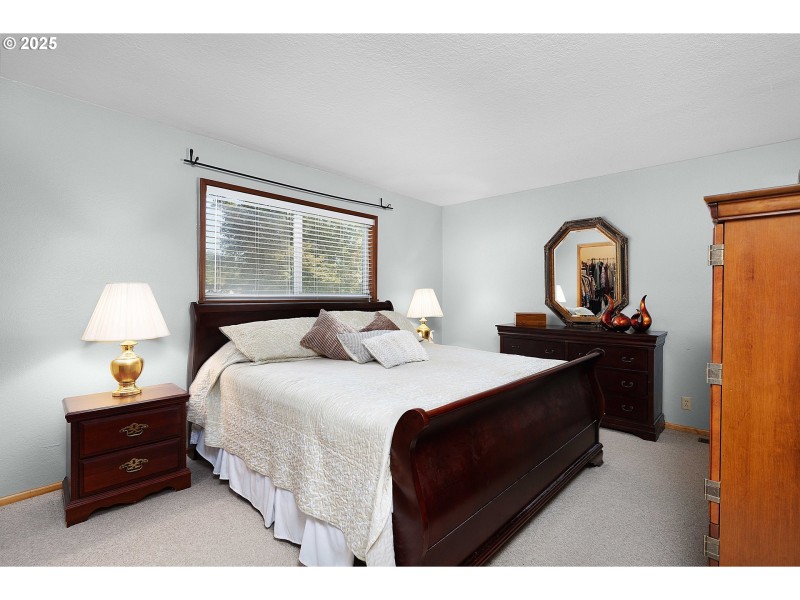 Bedroom, Owner's Suite