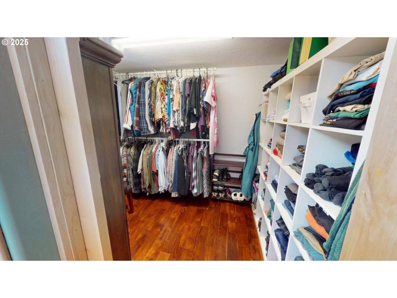 Owner's Suite Bedroom