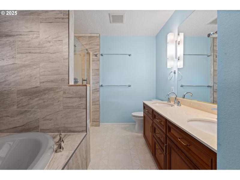 Attached Bathroom #1