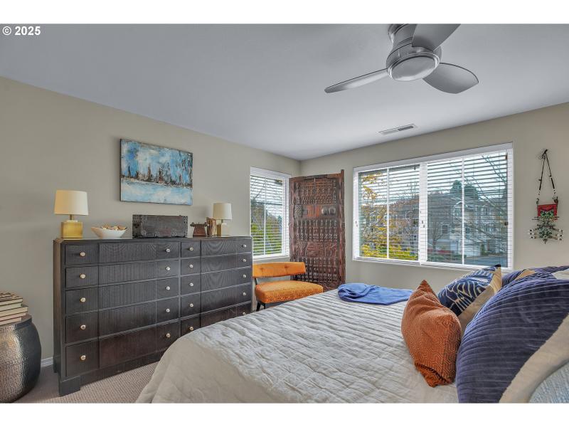 Owner's Suite Bedroom