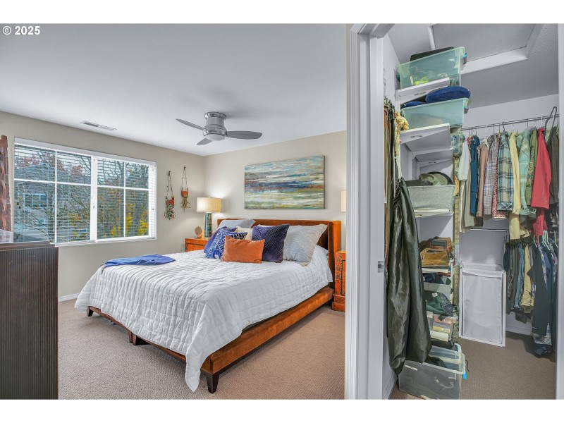 Owner's Suite Bedroom