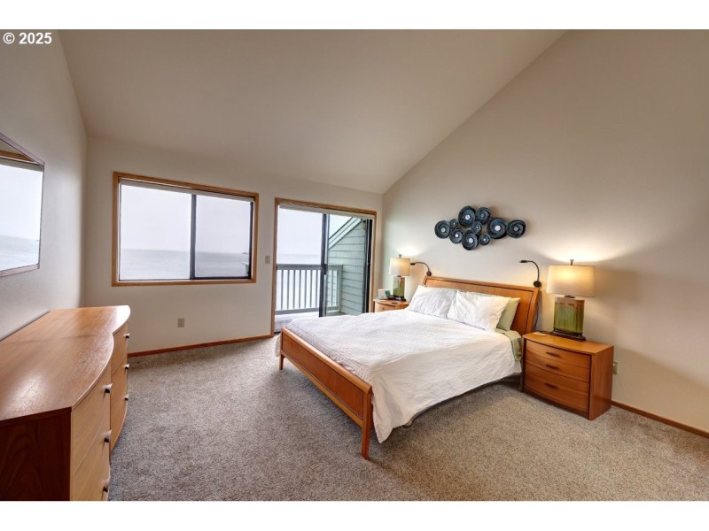 Owner's Suite Bedroom