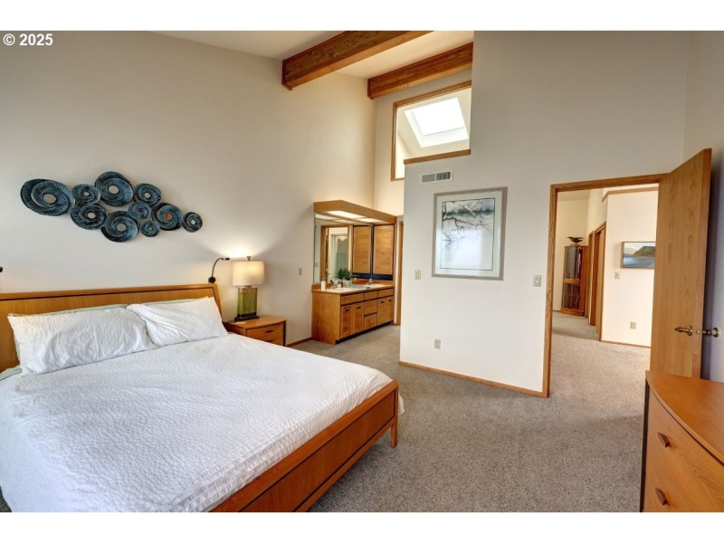 Owner's Suite Bedroom
