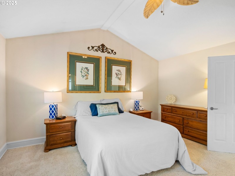 Bedroom, Owner's Suite