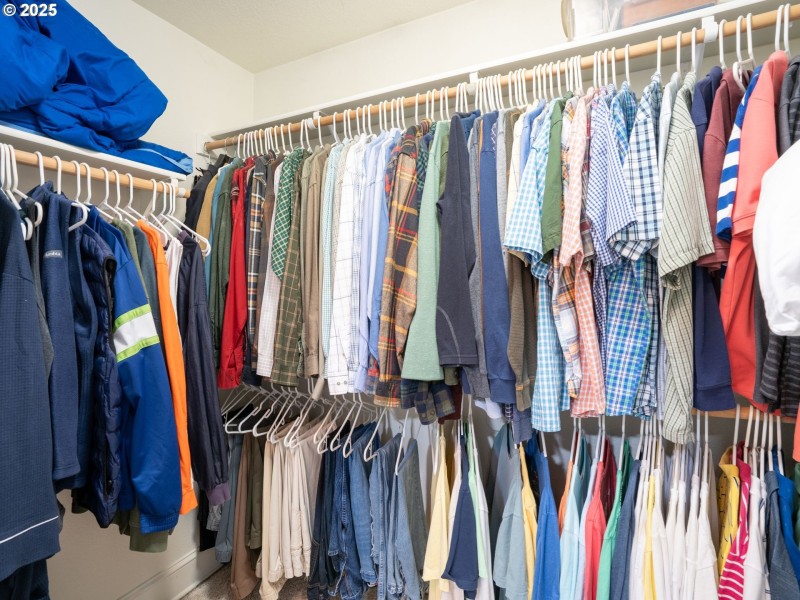 Bedroom, Owner's Suite