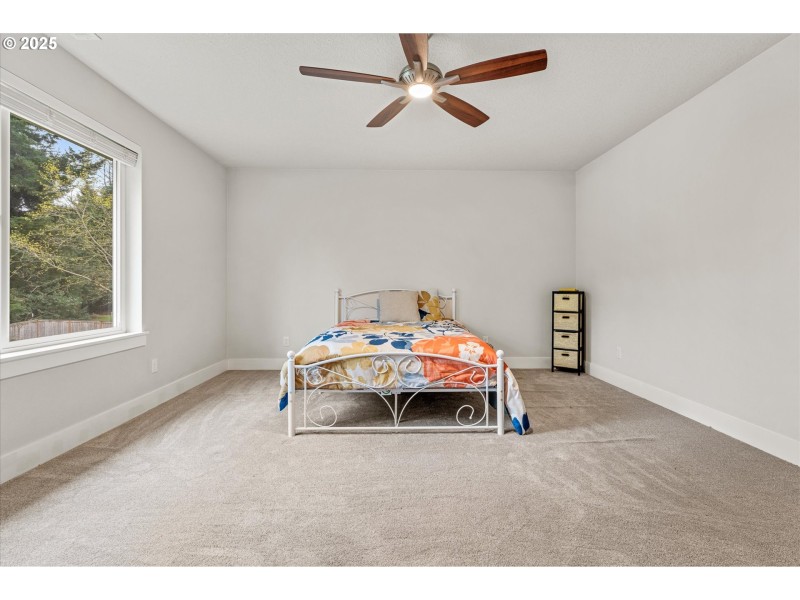 Bedroom, Owner's Suite