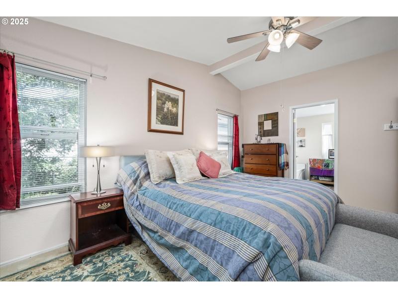 Owner's Suite Bedroom