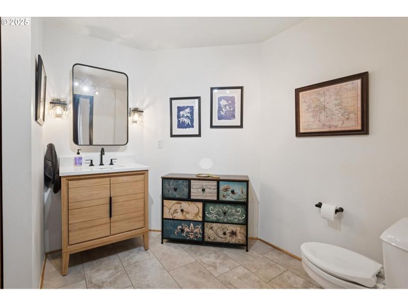 Attached Bathroom #1