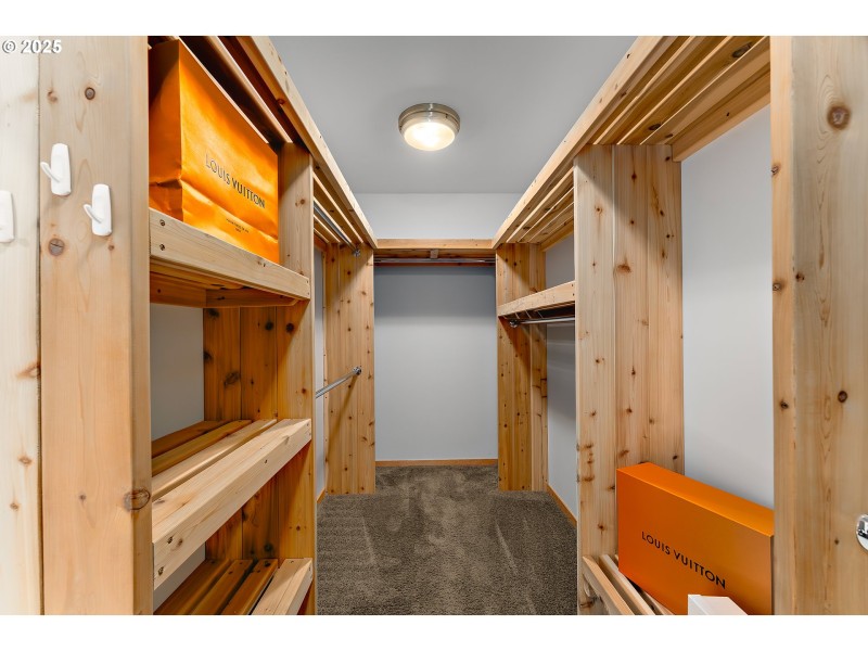 Owner's Suite Bedroom