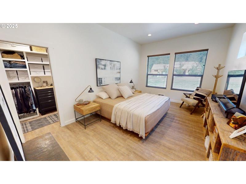 Owner's Suite Bedroom