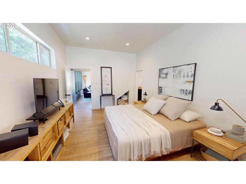 Owner's Suite Bedroom