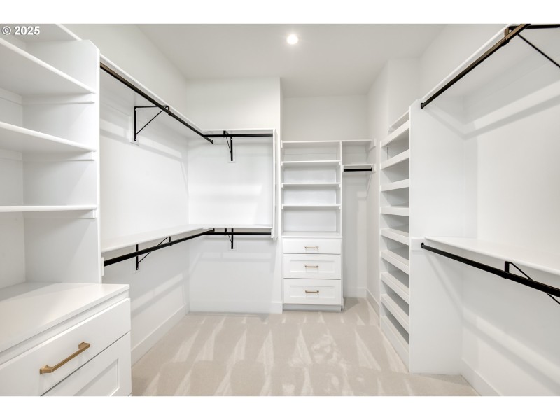 Owner's Suite Bedroom