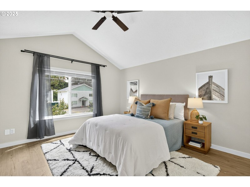 Bedroom, Owner's Suite