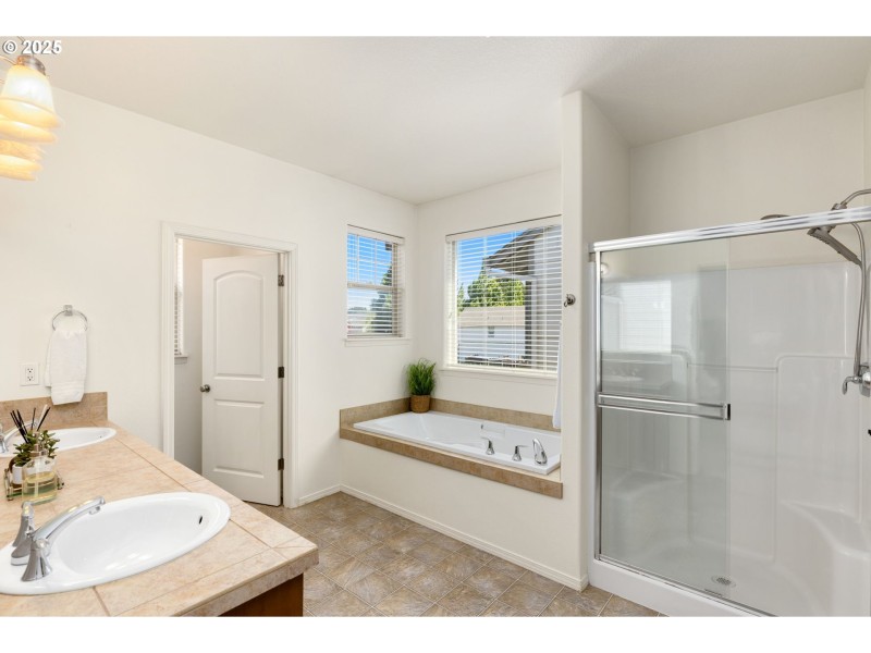 Owner's Suite Bathroom