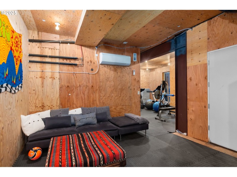 Finished Lower Level