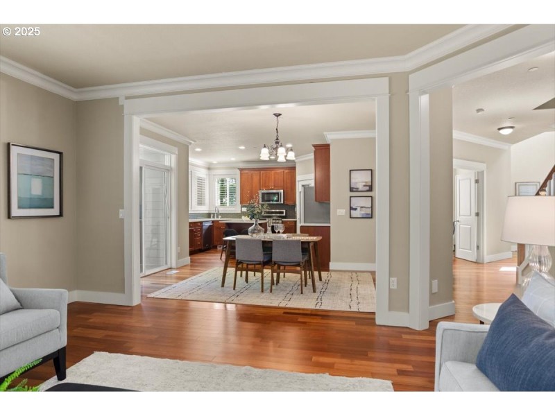 Living Room/Dining Room