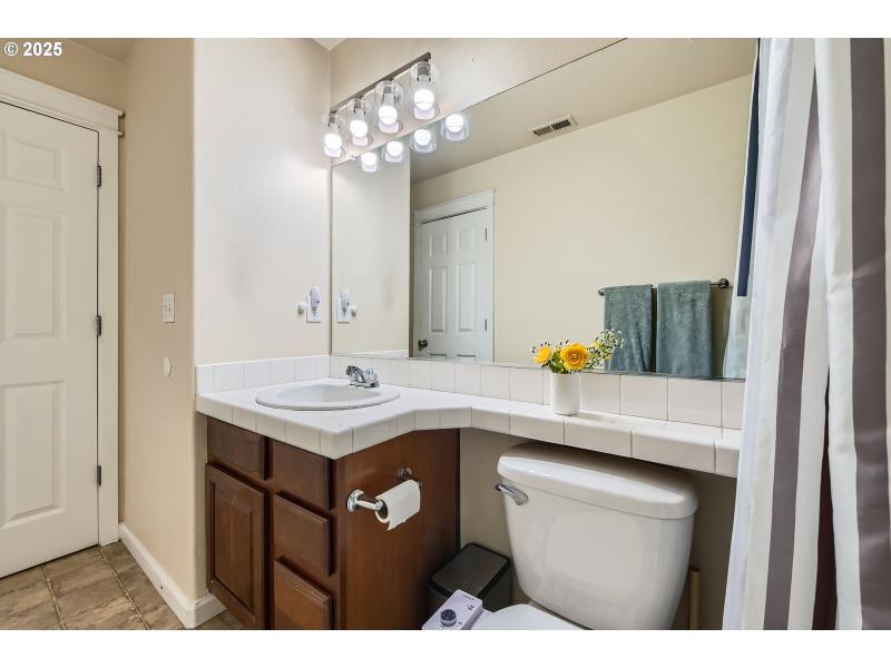 Attached Bathroom #1