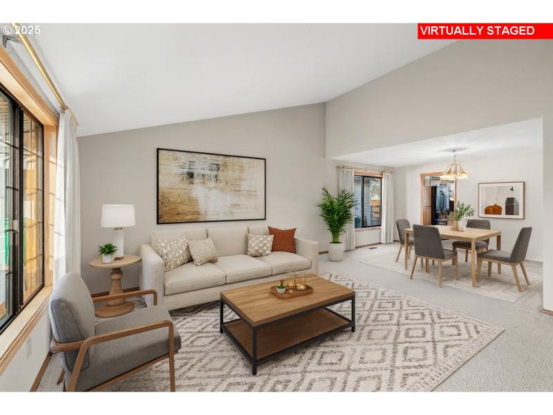 Living Room/Dining Room