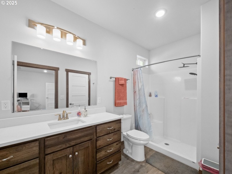 Attached Bathroom #1