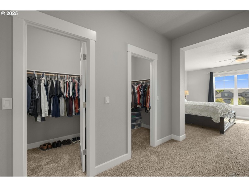 Owner's Suite Bedroom